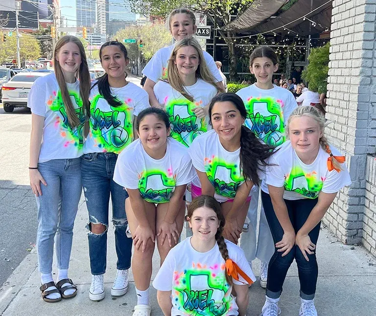 Live airbrushing at school carnivals and fundraisers injects a burst of creativity and excitement into the event.